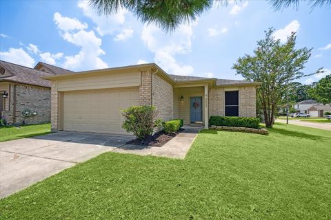 Photo of 22035 Holly Branch Drive, Tomball, TX 77375 (MLS # 69900182)