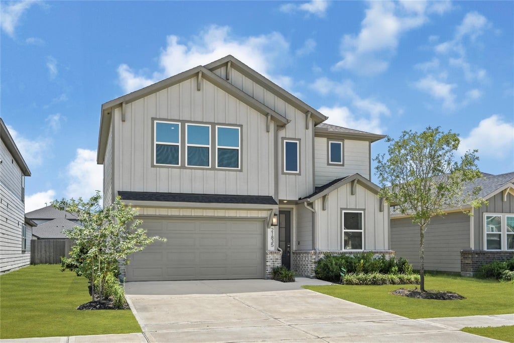 Photo of 21835 Lime Moss Lane, Cypress, TX 77433 (MLS # 32132403)