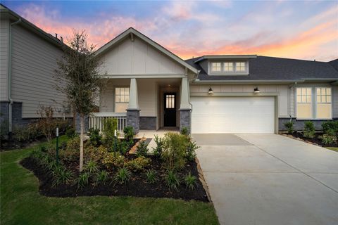 Townhouse For Sale - 9123 Petroglyph Point Court<br/> Porter, TX 77365