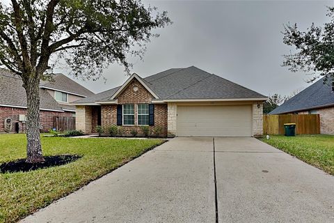 Photo of 3701 Oak Crossing Drive, Pearland, TX 77581 (MLS # 56505045)
