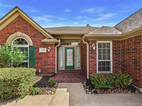 Photo of 1906 Wynforest Drive, Deer Park, TX 77536 (MLS # 68126350)
