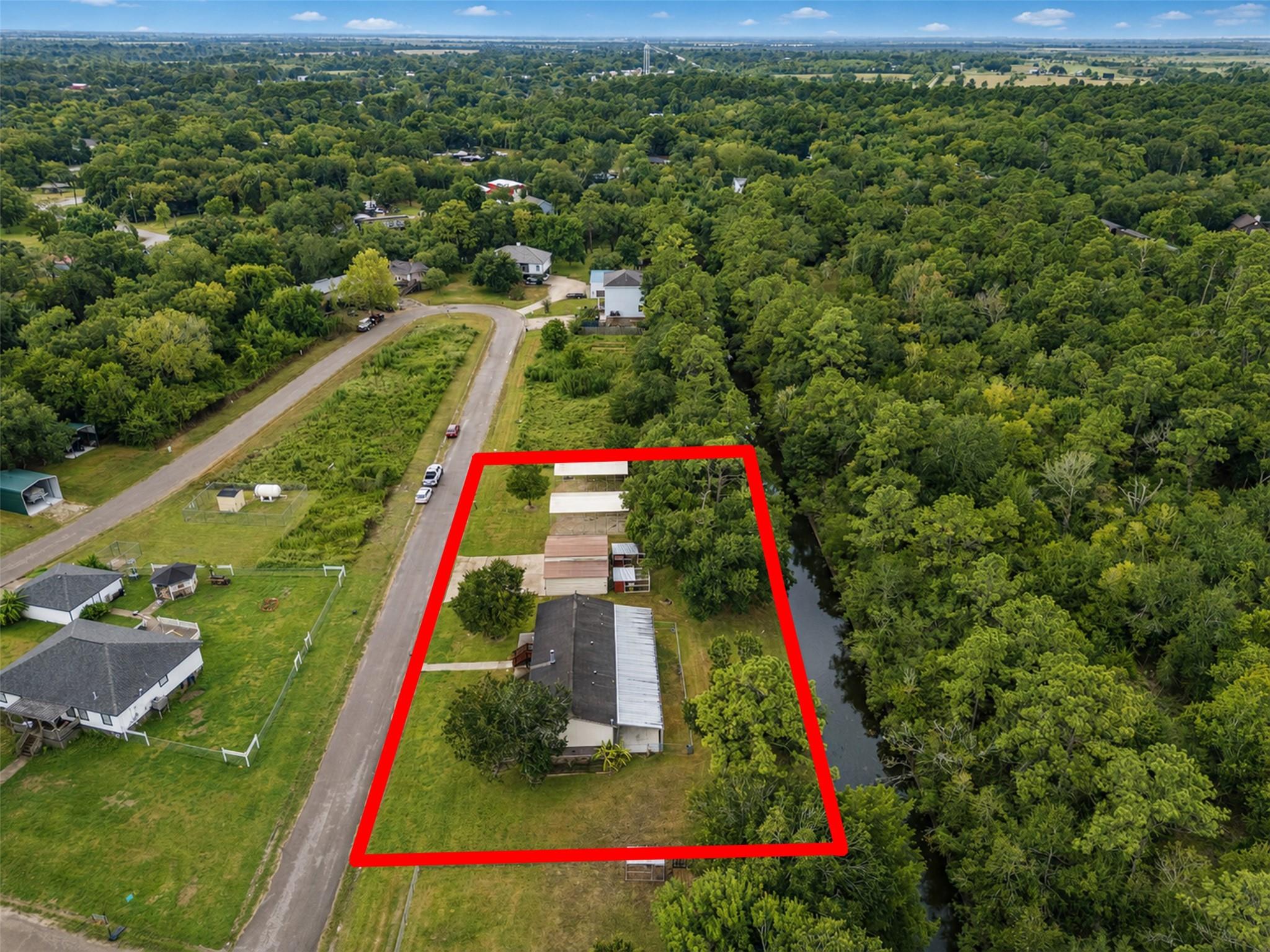 52 County Road 302