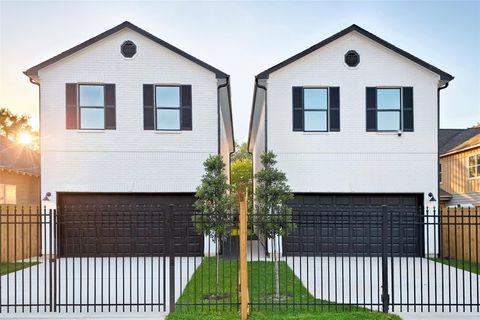 Photo of 6109 Haight Street, Houston, TX 77028 (MLS # 34516476)