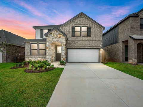 Photo of 309 Redbud Ridge Drive, Brookshire, TX 77423 (MLS # 29930191)