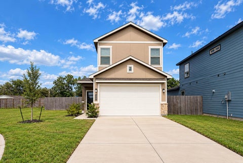 Photo of 1007 Santee Ct Court, Rosharon, TX 77583 (MLS # 94534370)