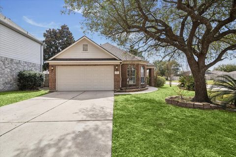 Photo of 12302 Beacon Tree Court, Humble, TX 77346 (MLS # 57169558)