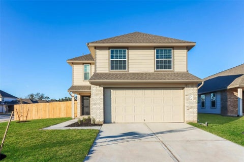 Photo of 314 Pronghorn Drive, Huntsville, TX 77320 (MLS # 21215280)