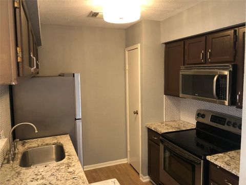 Photo of 10615 Briar Forest Drive #107, Houston, TX 77042 (MLS # 78092175)