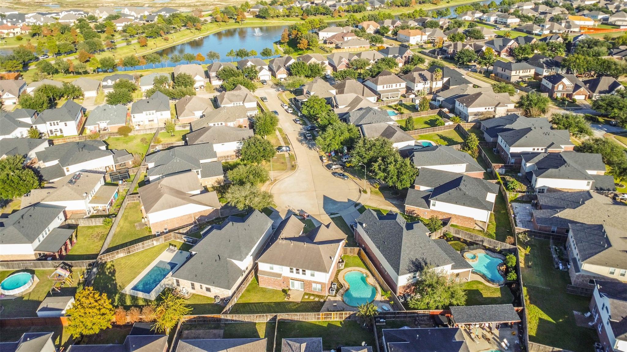 19022 Greenleaf Ridge Court