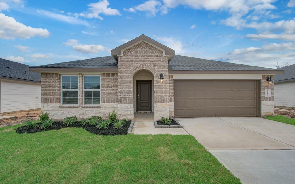 Photo of 1011 Perezia Court, Rosharon, TX 77583 (MLS # 10809953)