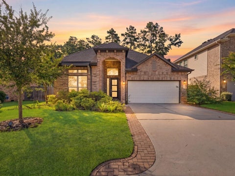 Photo of 608 Spotted Sunfish Drive, Conroe, TX 77318 (MLS # 12550584)