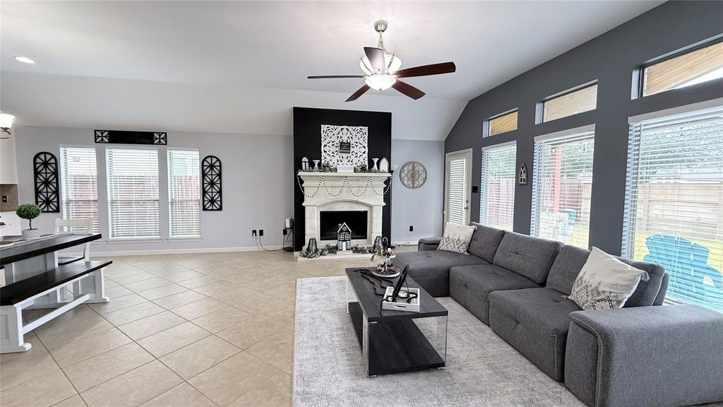 Photo of 3201 Rock Brook Falls Lane, League City, TX 77573 (MLS # 37995080)