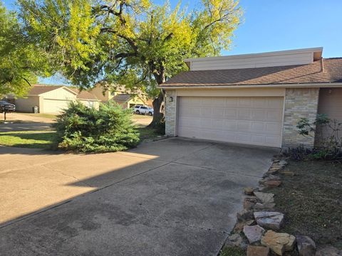 11615 Stone Bridge Drive Houston TX 77064