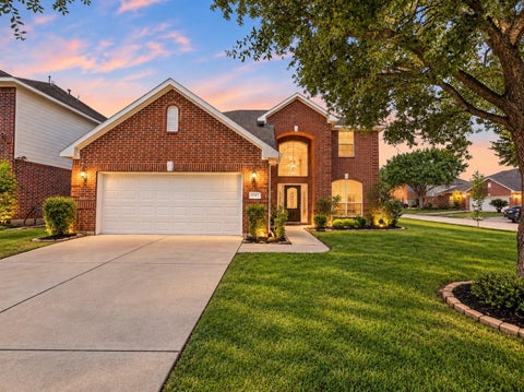Photo of 6043 Heathmoor Lane, Houston, TX 77084 (MLS # 24429331)