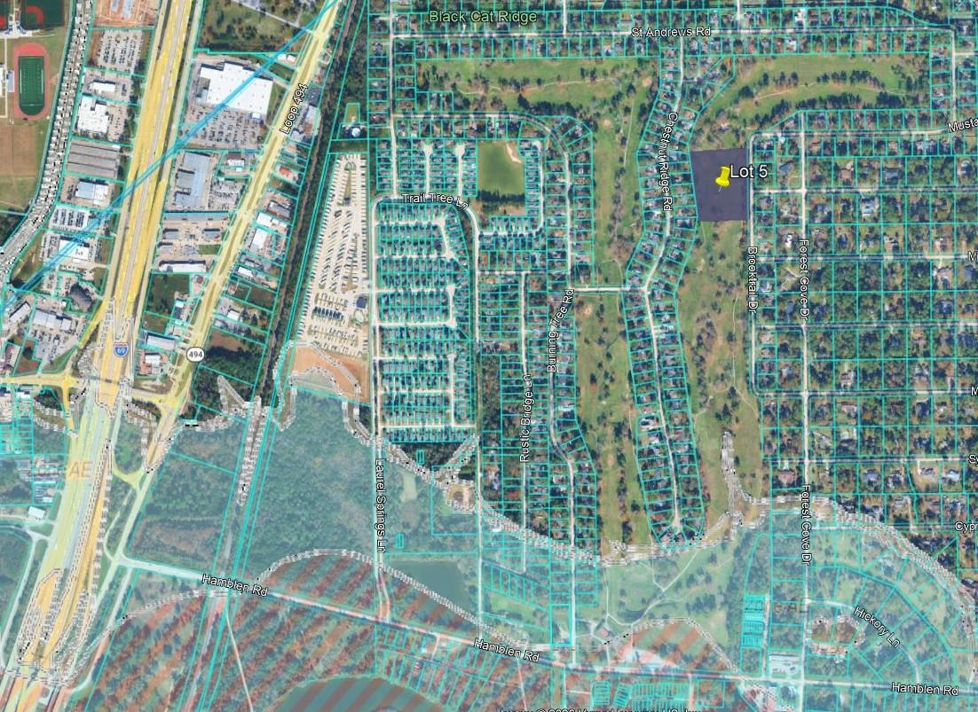 000 Brooktrail