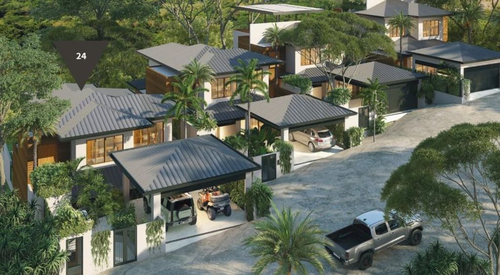 Photo of House 24, Tamarindo Park, NA (MLS # 61157848)