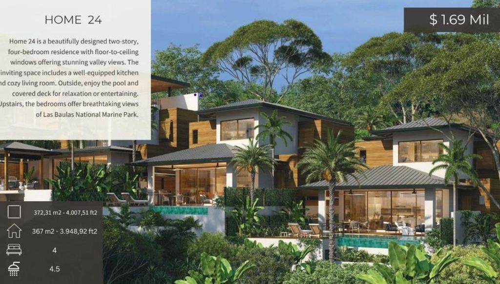 Photo of House 24, Tamarindo Park, NA (MLS # 61157848)