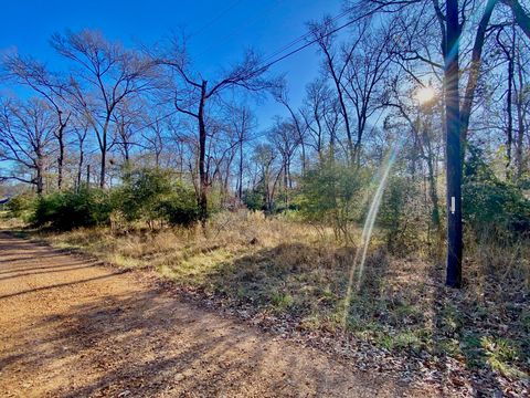 Vacant Land For Sale - LOT #9 Tall Timber Road<br/> Houston County, Crockett, TX 75835