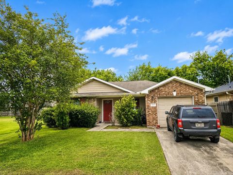 8121 Livingston Street Houston TX 77051
