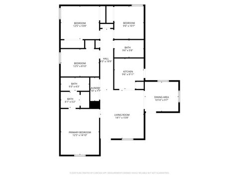 Tiny photo for 8121 Livingston Street, Houston, TX 77051 (MLS # 30872542)