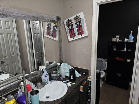 Tiny photo for 8121 Livingston Street, Houston, TX 77051 (MLS # 30872542)