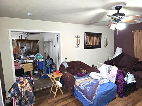 Tiny photo for 8121 Livingston Street, Houston, TX 77051 (MLS # 30872542)