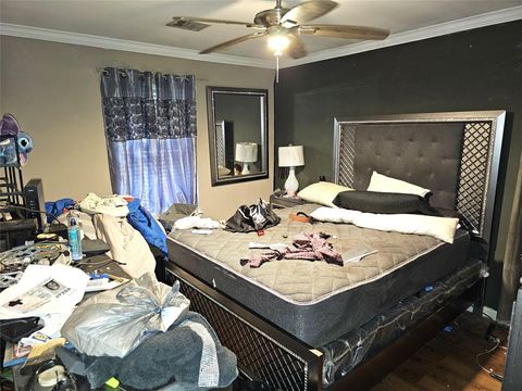 Tiny photo for 8121 Livingston Street, Houston, TX 77051 (MLS # 30872542)