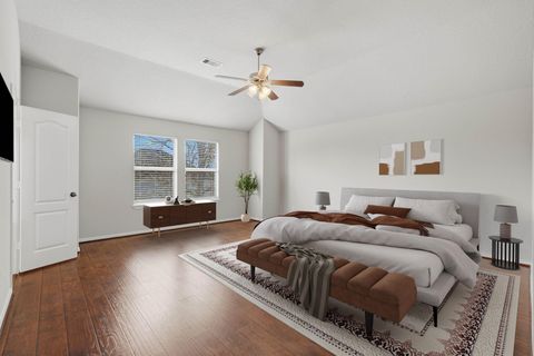 Photo of 12553 Canyon Hill Drive, Willis, TX 77318 (MLS # 19557480)