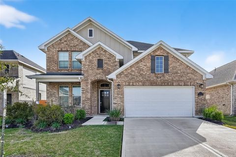 Photo of 31215 Conover Drive, Fulshear, TX 77441 (MLS # 31691667)