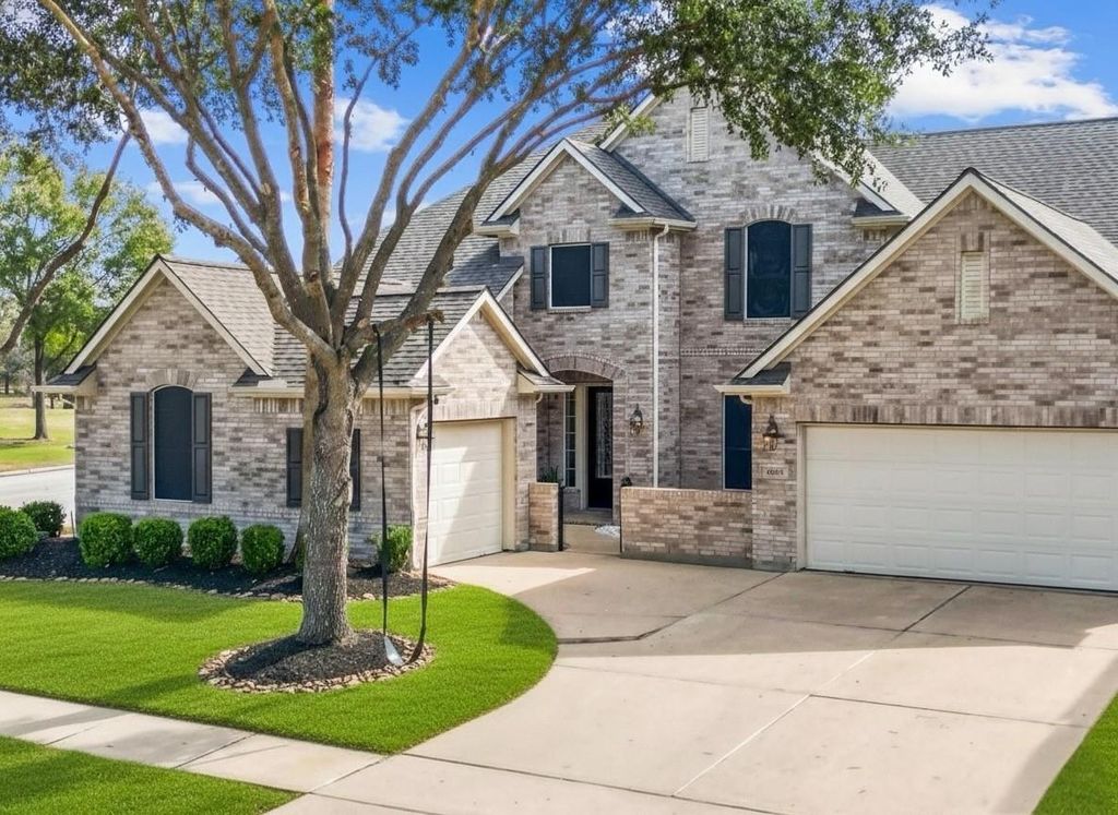 Photo of 6003 Tarra Firma Drive, Spring, TX 77379 (MLS # 76586468)