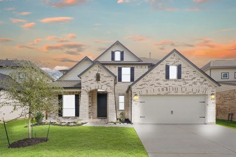 Photo of 2510 Red Hickory Drive, Katy, TX 77493 (MLS # 80554281)