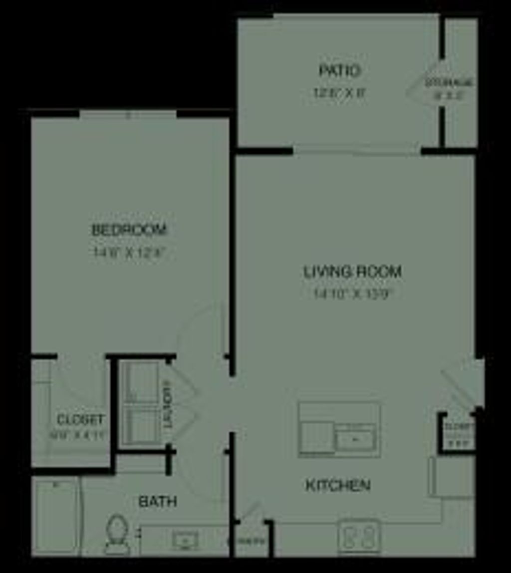 Photo of 12001 Heatherly Drive #8205, Austin, TX 78747 (MLS # 67050381)