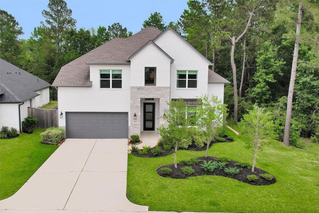 Photo of 319 Samuels Link Lane, Montgomery, TX 77316 (MLS # 42975826)