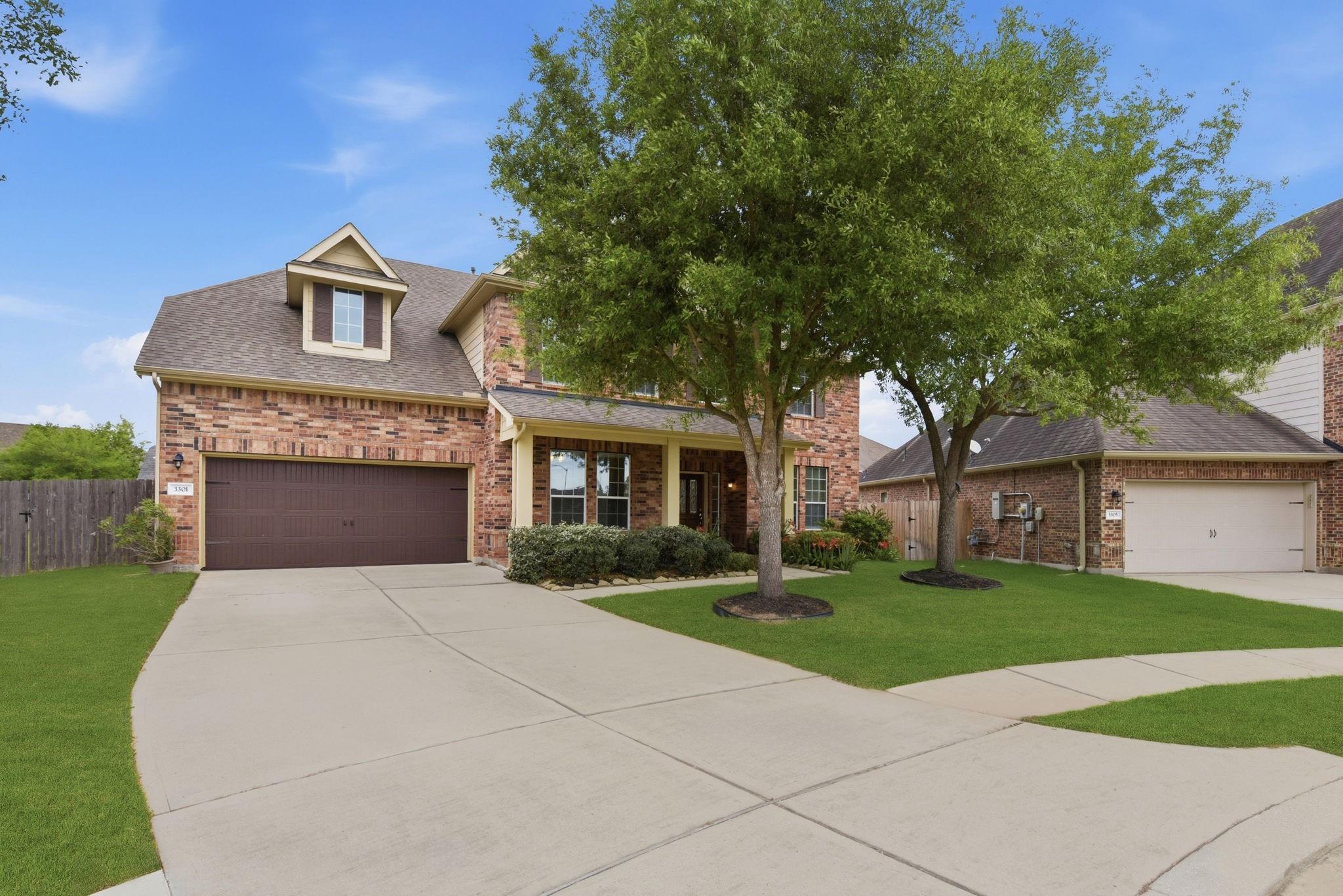 3301 Remington Rise Lane