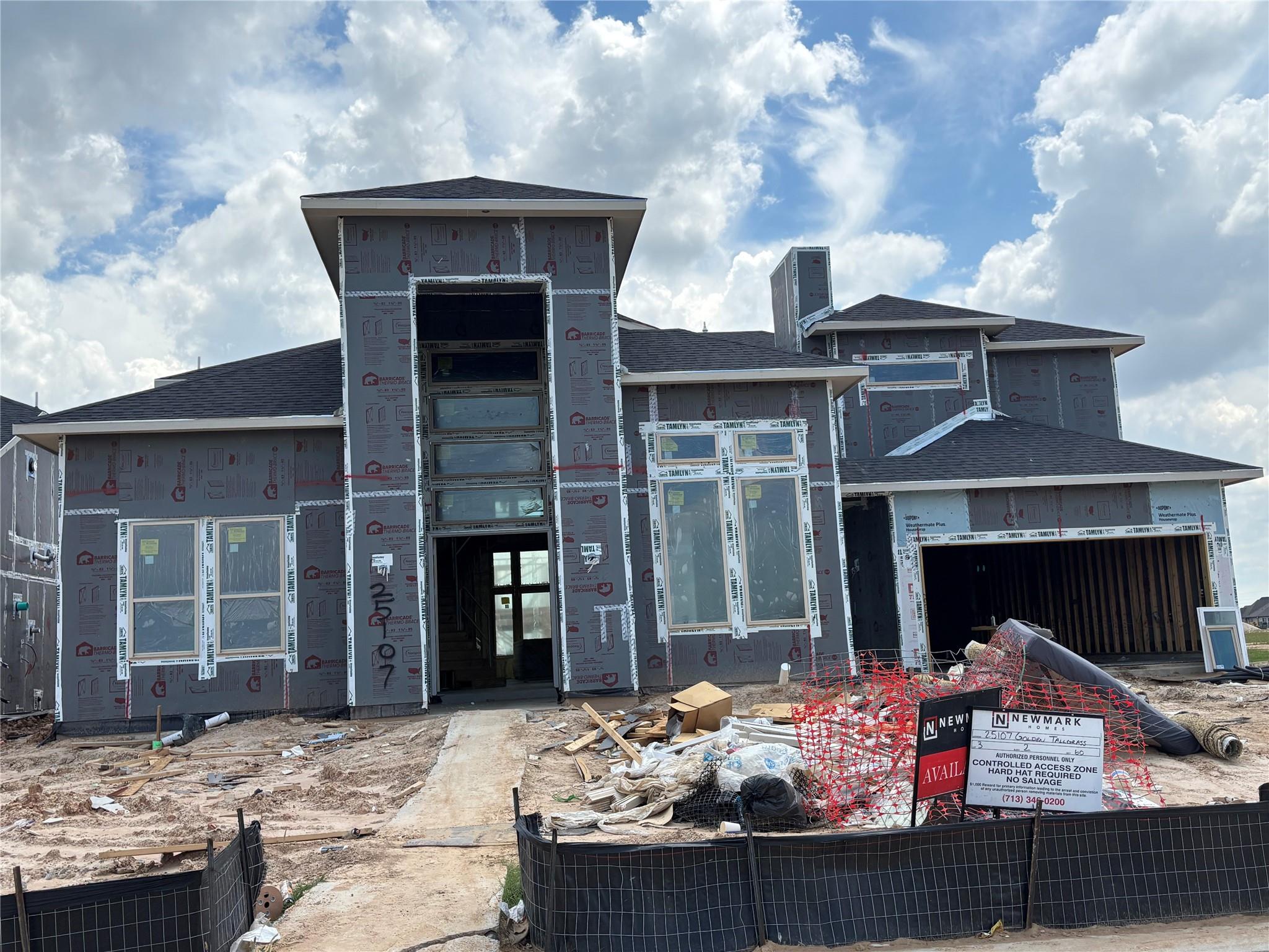 25107 Golden Tallgrass Drive