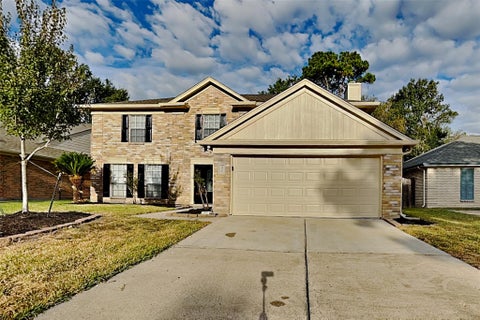 Photo of 9210 Palm Shores Drive, Spring, TX 77379 (MLS # 17327878)