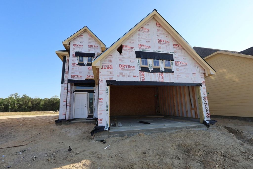 Photo of 22782 Kaelynn Street, New Caney, TX 77357 (MLS # 85830860)