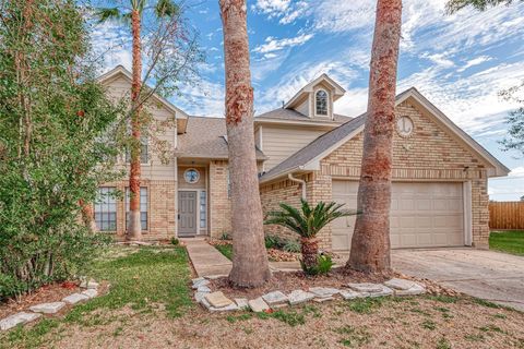 Photo of 703 Turtle Creek Drive, Missouri City, TX 77489 (MLS # 39567695)