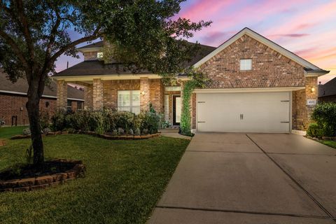4707 Western Brook Drive Spring TX 77388
