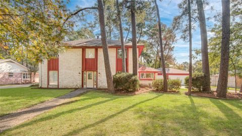 Photo of 6711 River Lodge Drive, Spring, TX 77379 (MLS # 57585429)