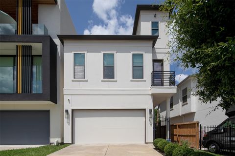 Photo of 5506 Bosque Street, Houston, TX 77056 (MLS # 92186201)