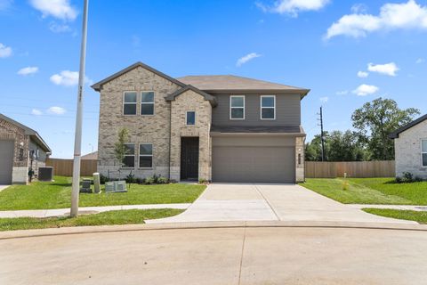 Photo of 16727 Hemlock Forest Lane, Magnolia, TX 77355 (MLS # 28883156)