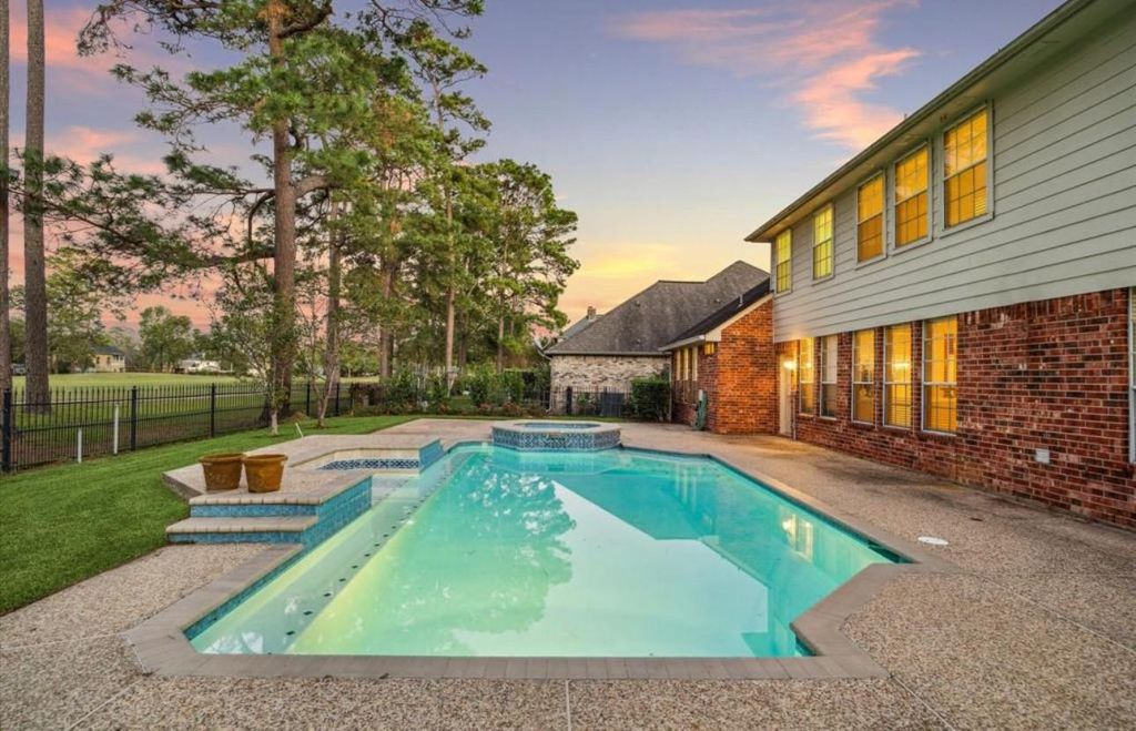 Photo of 7903 Palmer Place Lane, Humble, TX 77346 (MLS # 60688820)