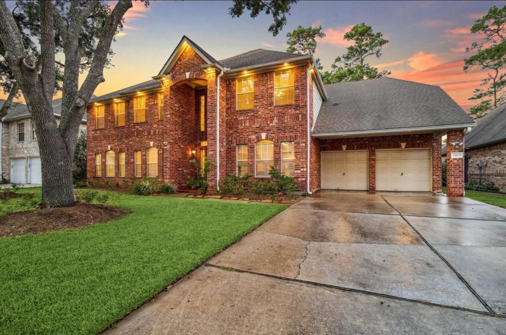 Photo of 7903 Palmer Place Lane, Humble, TX 77346 (MLS # 60688820)