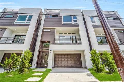Photo of 227 Willard Street, Houston, TX 77006 (MLS # 53070839)