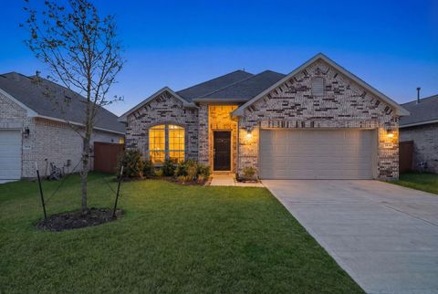 Photo of 2434 Abbot Brook Drive, Rosharon, TX 77583 (MLS # 59280373)