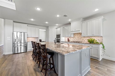Photo of 6938 Amberwing Way, Katy, TX 77493 (MLS # 12127946)