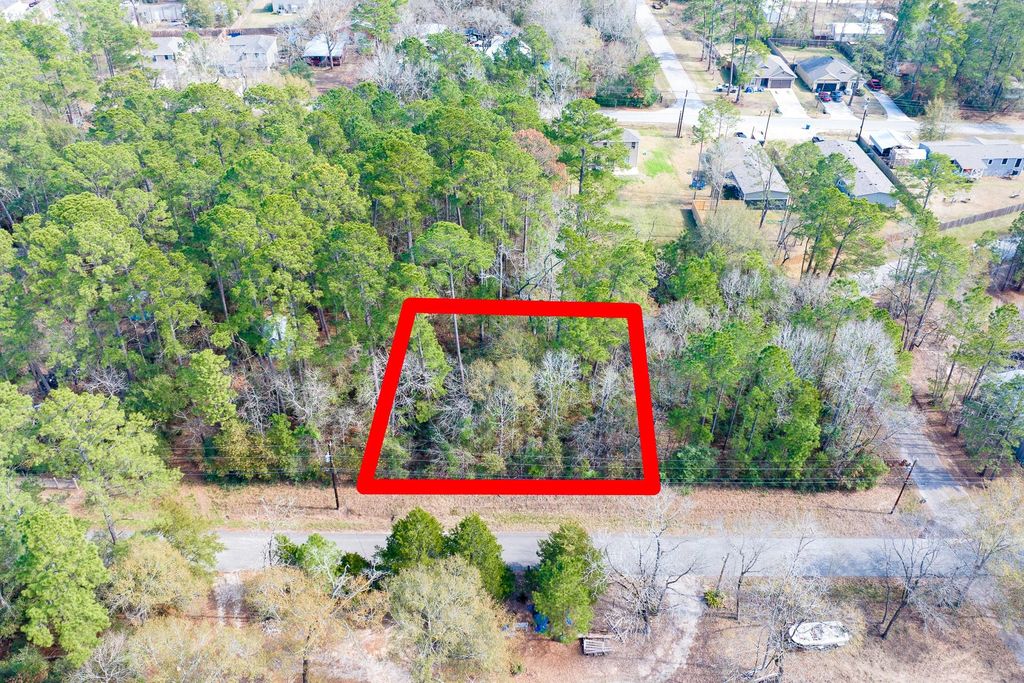 Photo of 0 Forest Drive, Montgomery, TX 77356 (MLS # 19615513)