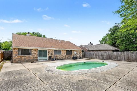 Tiny photo for 18042 Garden Manor Drive, Houston, TX 77084 (MLS # 34934838)