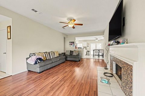 Tiny photo for 18042 Garden Manor Drive, Houston, TX 77084 (MLS # 34934838)